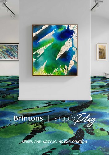 Brintons launches new commercial carpet collection, Studio Play