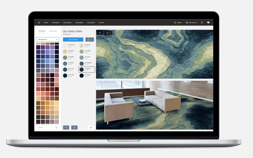 Brintons Design Studio Online